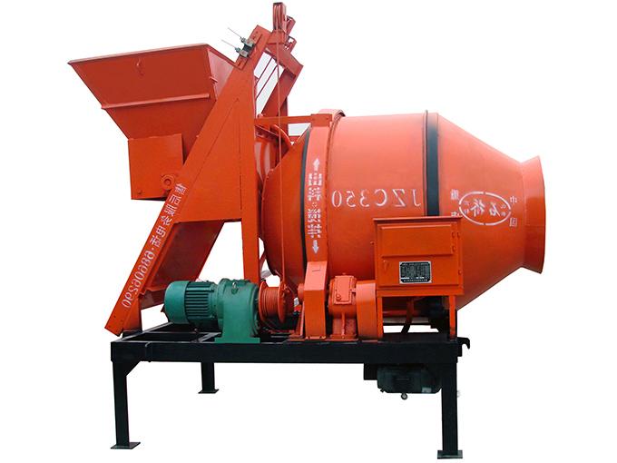 Jiangsu JZC350BE mixer